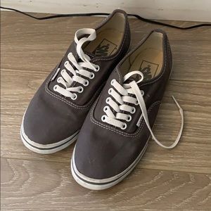 Vans Shoes- LoPro